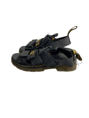 Dr.Martens(ドクターマーチン) / キッズ靴/uk1/us2/ブーツ/グリーン