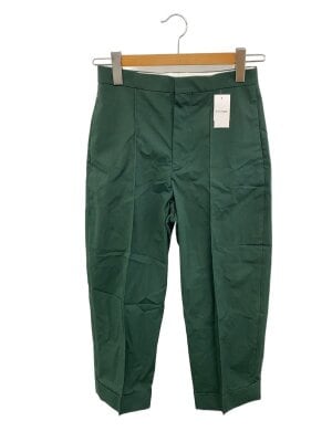 DRAWER(ドゥロワー) / コットンスムースドロストパンツ/ボトム/38