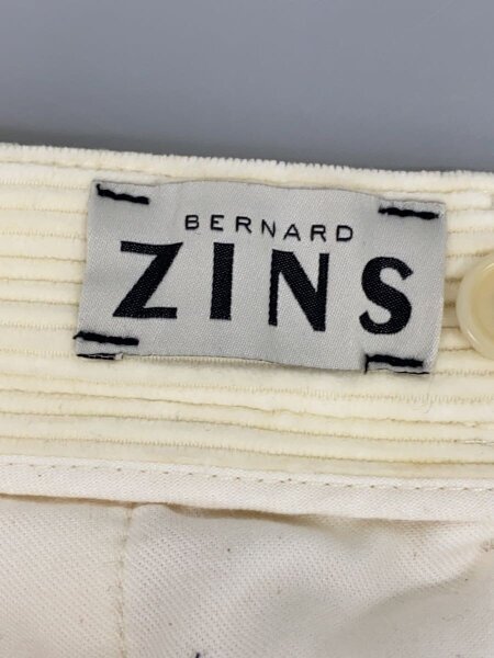 BERNARD ZINS(ベルナールザンス) / コーデュロイスラックス/ボトム/40