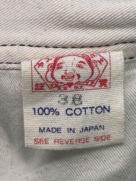 EVISU(エヴィス) / デニムオールインワン/38/デニム/IDG | 古着の販売