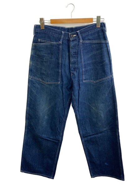 CUSHMAN クッシュマン 22501XX WWII 大戦モデル 13 5oz デニム ジーンズ