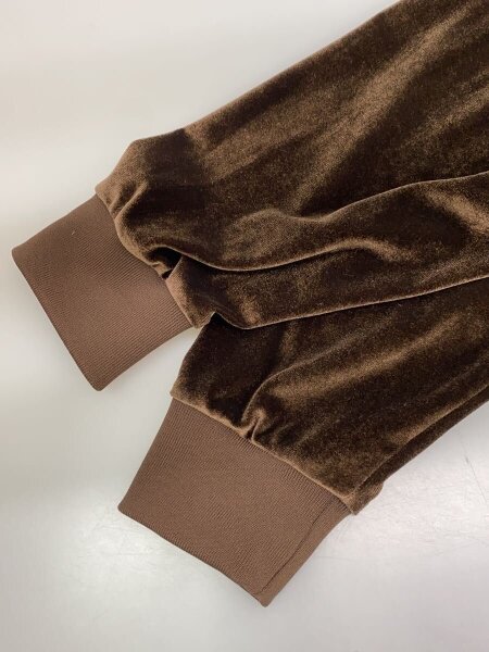 Blackeyepatch(ブラックアイパッチ) / SMALL HWC COLLARED VELOUR