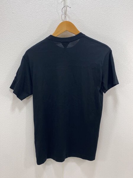 BLAMINK(ブラミンク) / コットンクルーネックエンブレムTEE/Tシャツ/O 