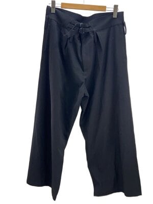 s’yte / D/インディアンブロックプリント袴バルーンロングパンツ/3/コットン/総柄/UI-P36-027// s'yte(サイト) / D/インディアンブロックプリント袴バルーンロング