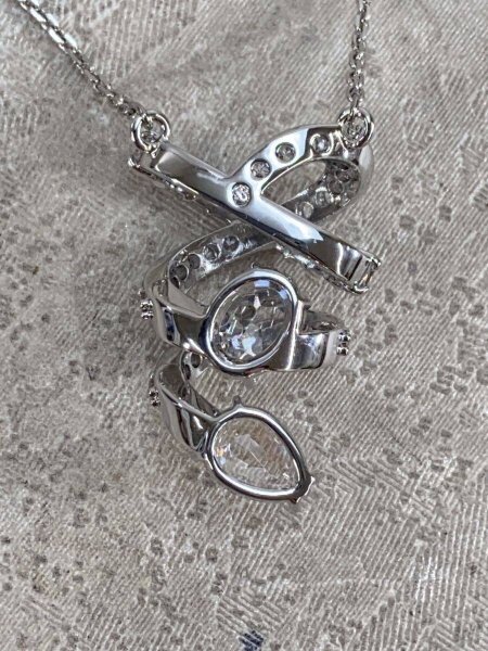 Swarovski(スワロフスキー) / Hyperbola/スワロフスキー/SLV/トップ有 