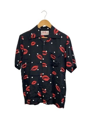 Aloha Blossom(アロハブロッサム) / VENUS SHORT SLEEVE SALMON SHORT