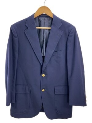 J.PRESS(ジェイプレス) / テーラードジャケット/--/ウール/NVY