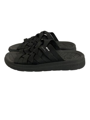 【新品未使用】マリブサンダル サンダーバード サンダル ブラック 黒 26cm MALIBU SANDALS（マリブサンダルズ） MS22 THUNDERBIRD THATCH SLIDE
