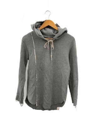 ASKYY/ジップパーカー/マルチジップ/2/コットン/ブラック ASKYY(アスキー) / ジップパーカー/マルチジップ/2/コットン/ブラック