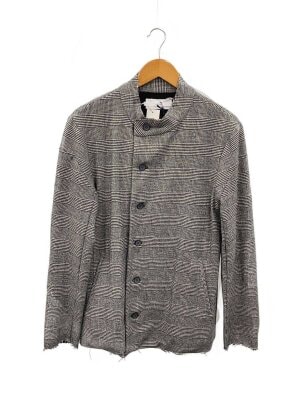 ASKYY(アスキー) / ジップパーカー/マルチジップ/2/コットン/ブラック