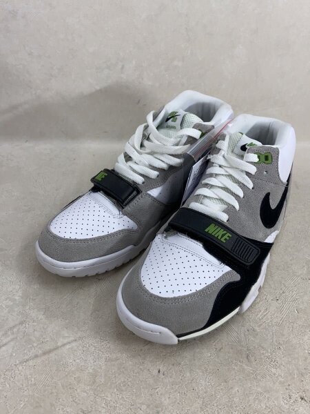 NIKE / SB AIR TRAINER 1 ISO_SB エア トレーナー 1 ISO/26.5cm/WHT NIKE(ナイキ) / SB AIR TRAINER 1 ISO_SB エア トレーナー 1 ISO/26.5