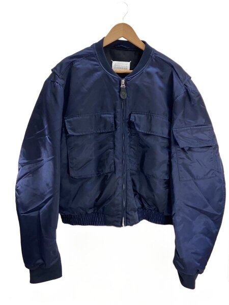 Maison Margiela(メゾンマルジェラ) / 20SS/Bomber Jacket/MA-1 