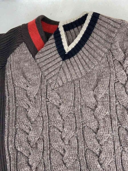 kolor 21aw ドッキングニット 【公式通販】