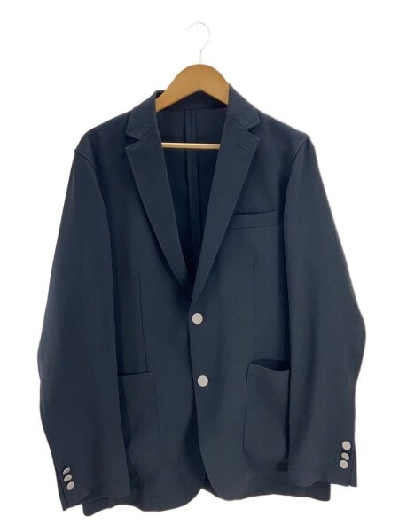 SOPHNET.(ソフネット) / 20SS/HOPSACK 2BUTTON JACKET/XL/--/BLK/SOPH 