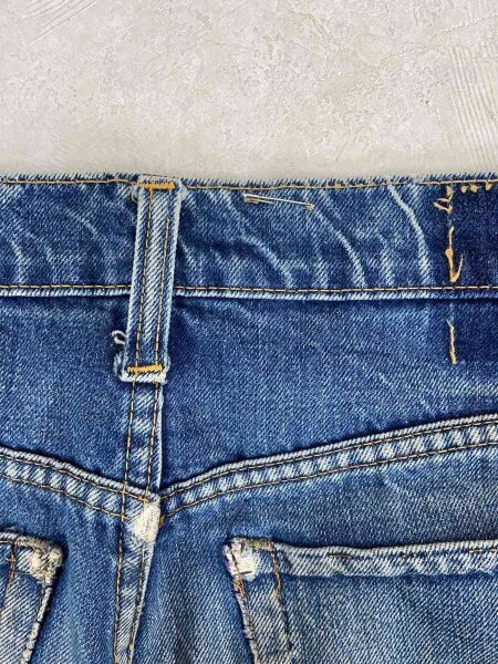 Levi's(リーバイス) / 66後期/505/42TALON/バックポケットチェーン