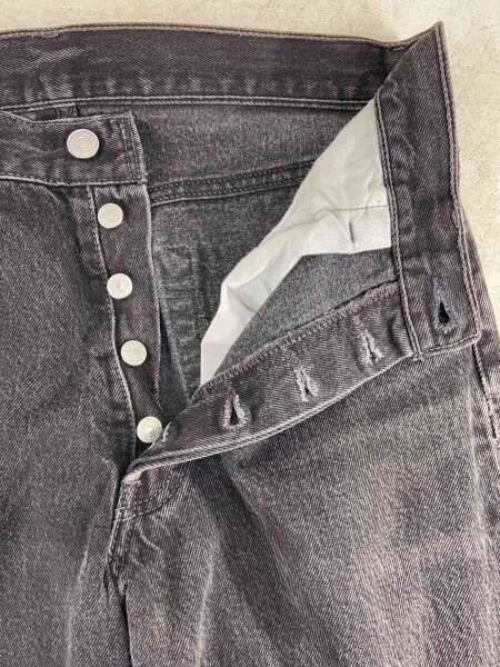 Levi's(リーバイス) / 90s/USA製/ボタン裏653/後染め/ボトム/30/デニム