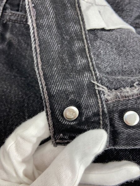 Levi's(リーバイス) / 90s/USA製/ボタン裏653/後染め/ボトム/30/デニム