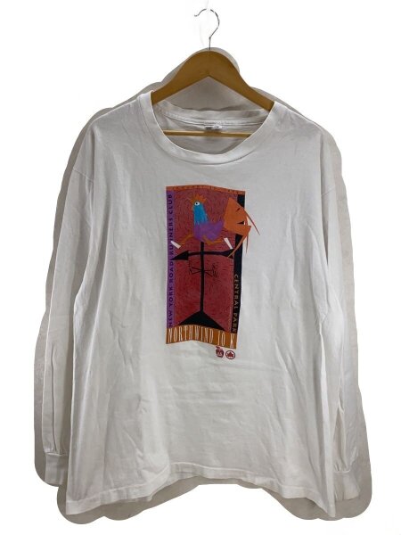 ANVIL(アンヴィル) / 90s/NEW YORK ROAD RUNNERS CLUB/長袖Tシャツ/XL