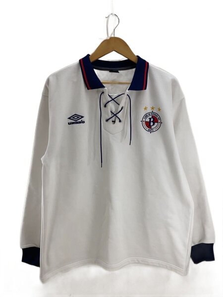 BoTT(ボット) / 22ss Uniform Long Sleeve Polo Shirt/L/ポリエステル 