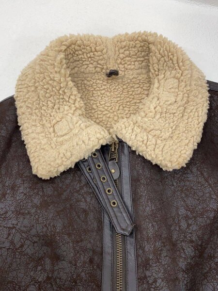 Spick & Span - 美品 25AW spick&span スピックアンドスパン ZIPBOA BZ 
