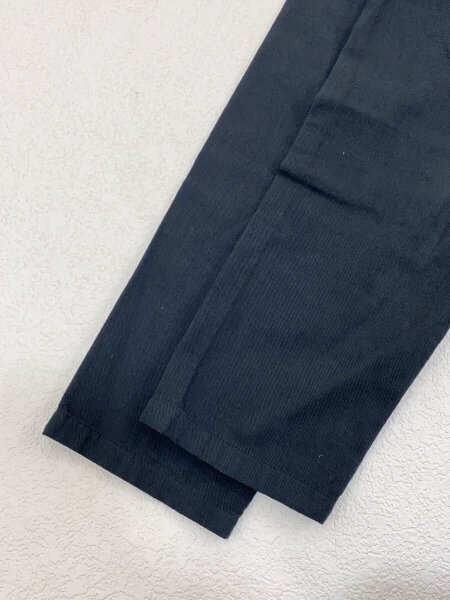evam eva(エヴァムエヴァ) / cotton wool no collar shirt/長袖 