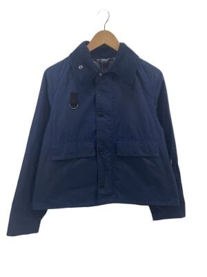 Barbour(バブアー) / CPOシャツジャケット/ジャケット/M/ウール/NVY