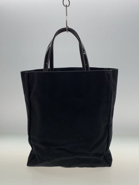 TEMBEA(テンベア) / フロントロゴ/トートバッグ/キャンバス/BLK 
