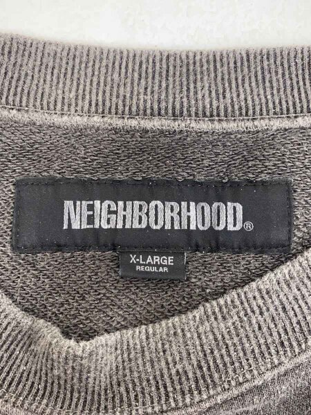NEIGHBORHOOD(ネイバーフッド) / YOKOHAMA/横浜限定/スウェット/XL 