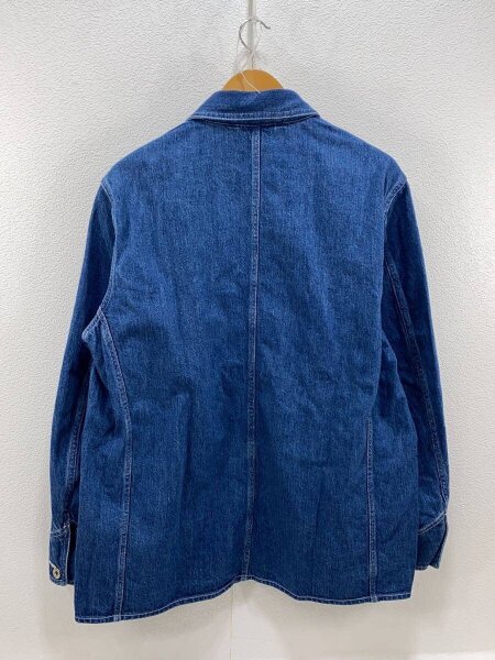SEEALL(シーオール) / タグ付/DENIM COVERALL/カバーオール/3/デニム 