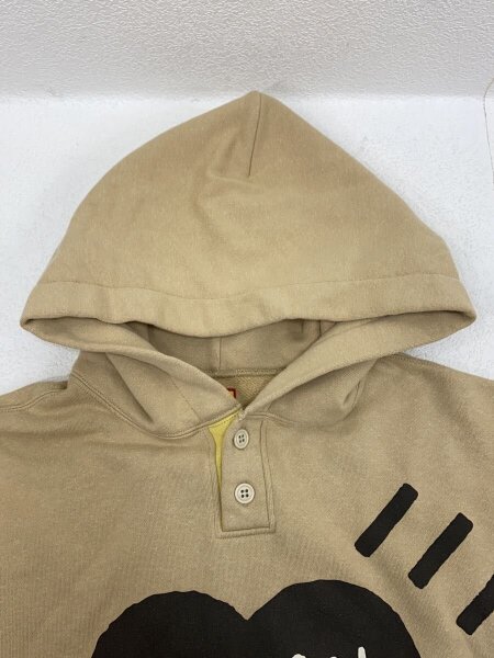 HUMAN MADE(ヒューマンメイド) / COLORBLOCK HOODIE/パーカー/L 