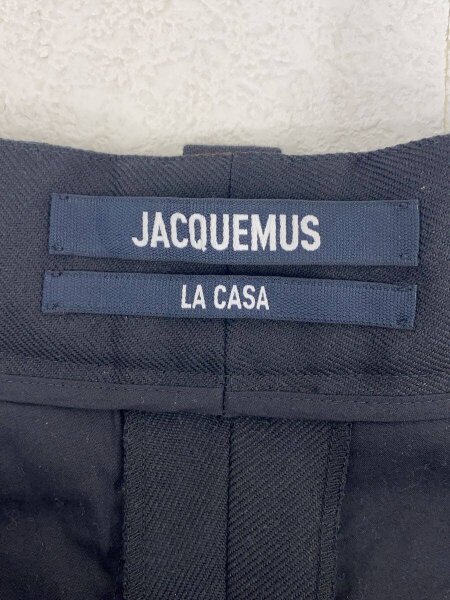 JACQUEMUS(ジャックムス) / Le pantalon marwio/スラックスパンツ/50 