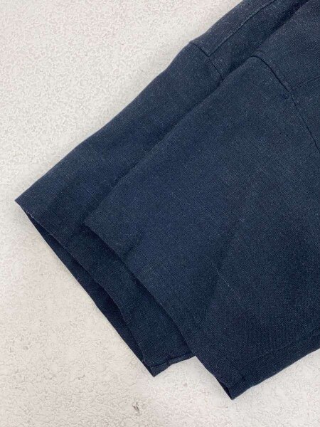 ANCELLM(アンセルム) / 24SS/MELANGE OPEN COLLAR SS SHIRT/2 
