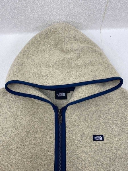THE NORTH FACE(ザノースフェイス) / ARMADILLA FULLZIP HOODIE_アル 