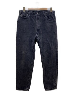 Levi's(リーバイス) / Vintage/90s/505/USA製/サルファブラックデニム