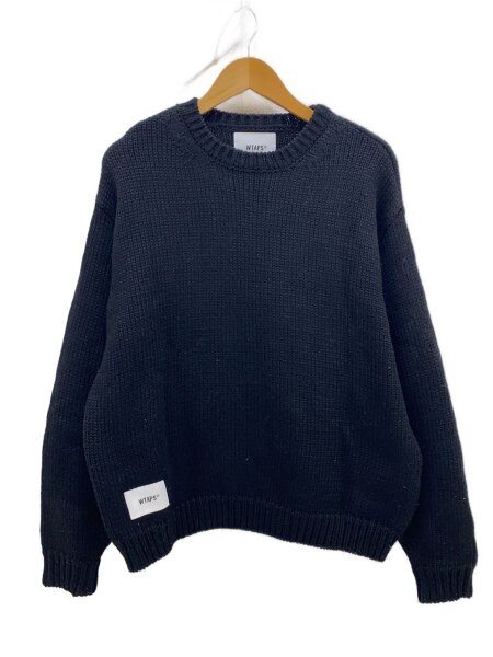 WTAPS(ダブルタップス) / INGREDIENT SWEATER POLY/24AW/ニット/2 