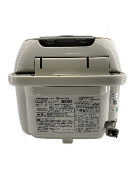 Panasonic(パナソニック) / 炊飯器 Wおどり炊き SR-PW107// | 中古品の 