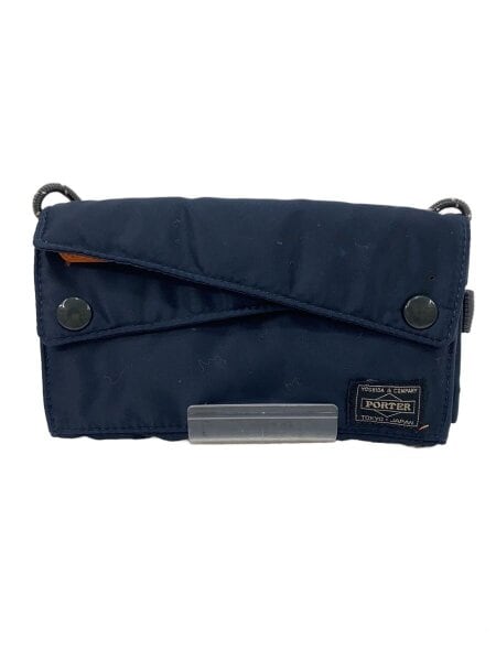 PORTER(ポーター) / PX TANKER SLING PURSE/長財布/ナイロン/NVY