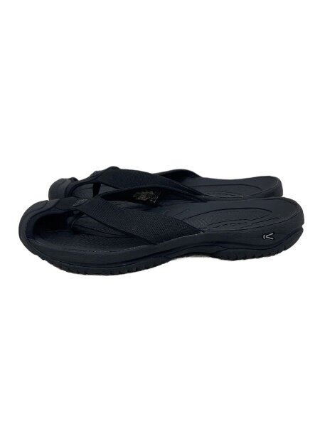 KEEN サンダル ブラック 27cm KEEN(キーン) / サンダル/27cm/BLK | 中古品の販売・通販ならセカンド
