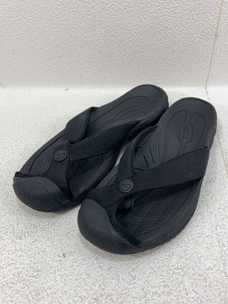 KEEN(キーン) / サンダル/27cm/BLK | 中古品の販売・通販ならセカンド