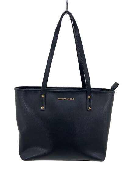 ポチ【未使用】MICHAEL KORS トートバッグ MICHAEL KORS(マイケルコース) / トートバッグ/--/BLK/35H9GTVT1L