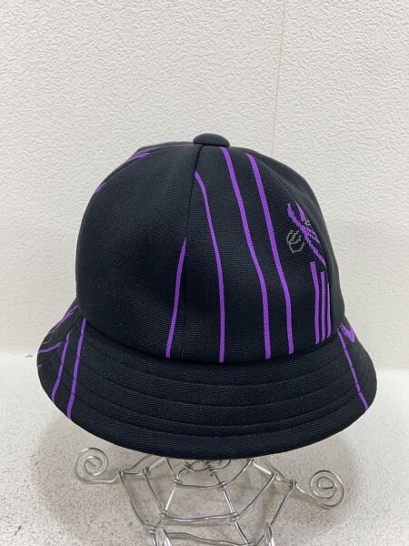 needles バミューダハット　バケットハット　Lサイズ Needles(ニードルズ) / バミューダハット/ハット/L/ポリエステル/BLK