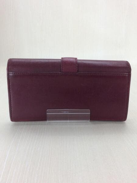 GUCCI(グッチ) / 長財布/レザー/ボルドー/277718 2149/グッチ | 中古品 