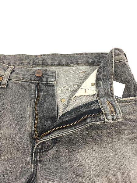 WRANGLER × N.HOOLYWOOD日本製ホワイトデニムMジーンズ古着 N 