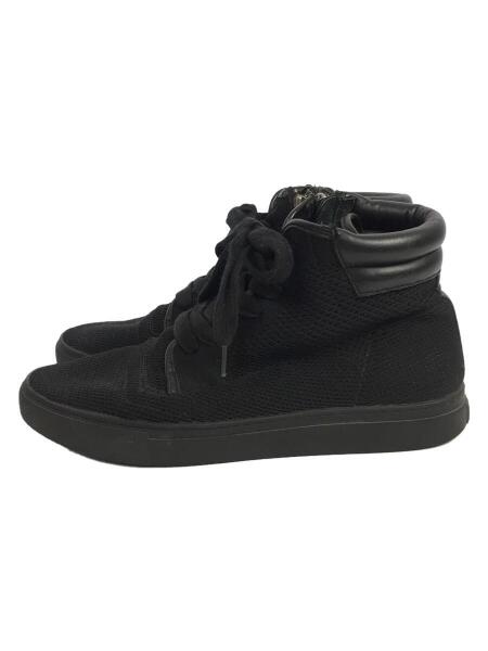UNITED NUDE(ユナイテッドヌード) / ハイカットスニーカー/42/BLK 