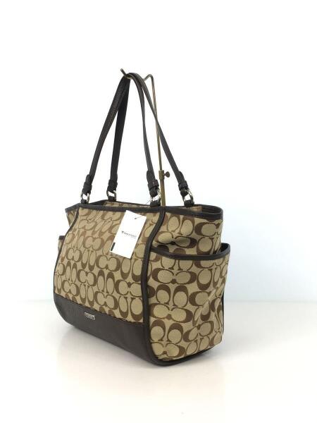 COACH(コーチ) / トートバッグ_シグネチャー/キャンバス/BRW/コーチ