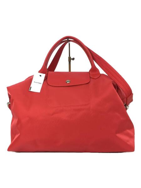 LONGCHAMP(ロンシャン) / トートバッグ/ナイロン/RED/ロンシャン/ル 