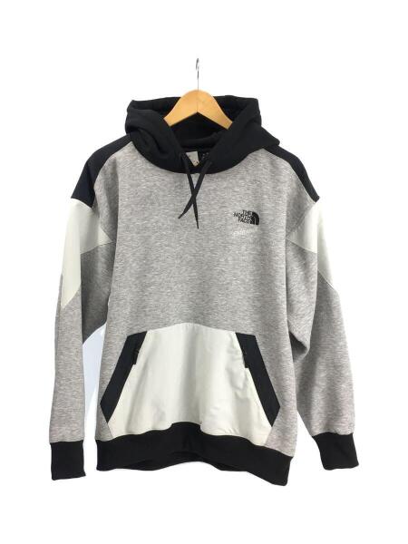 THE NORTH FACE(ザノースフェイス) / パーカー/L/コットン/GRY/NT62215 