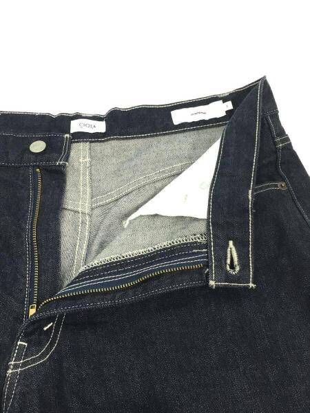 Graphpaper × CIOTA / ボトム/2/GM213-40239// Graphpaper(グラフペーパー) / ボトム/2/コットン/IDG/GM213-40239