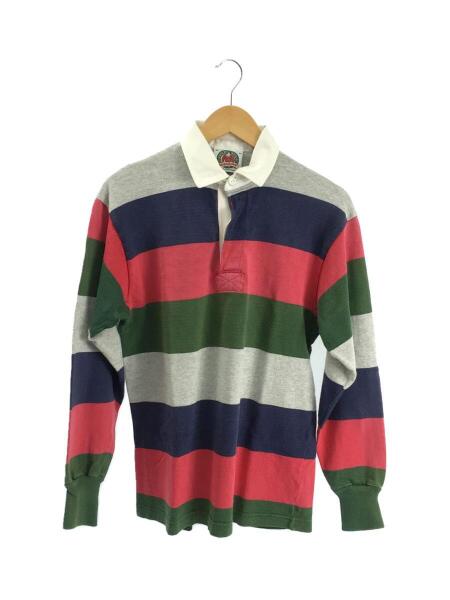 BARBARIAN マルチカラーポロシャツ L