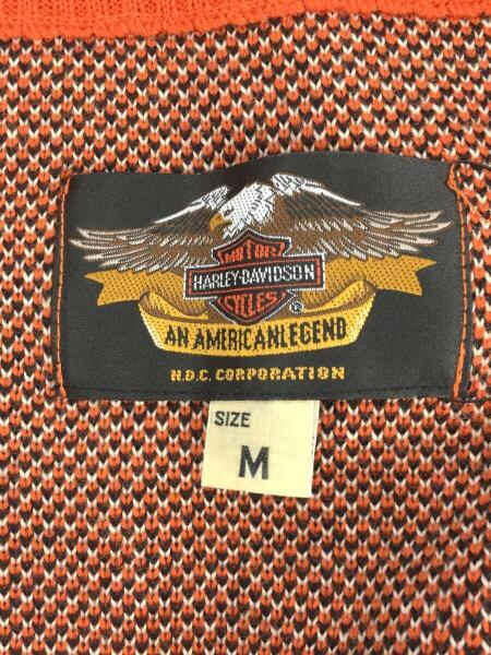 HARLEY DAVIDSON(ハーレーダヴィッドソン) / ブルゾン/M/ウール/ORN